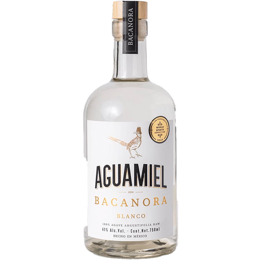 AGUAMIEL BACANORA BLANCO 750ML