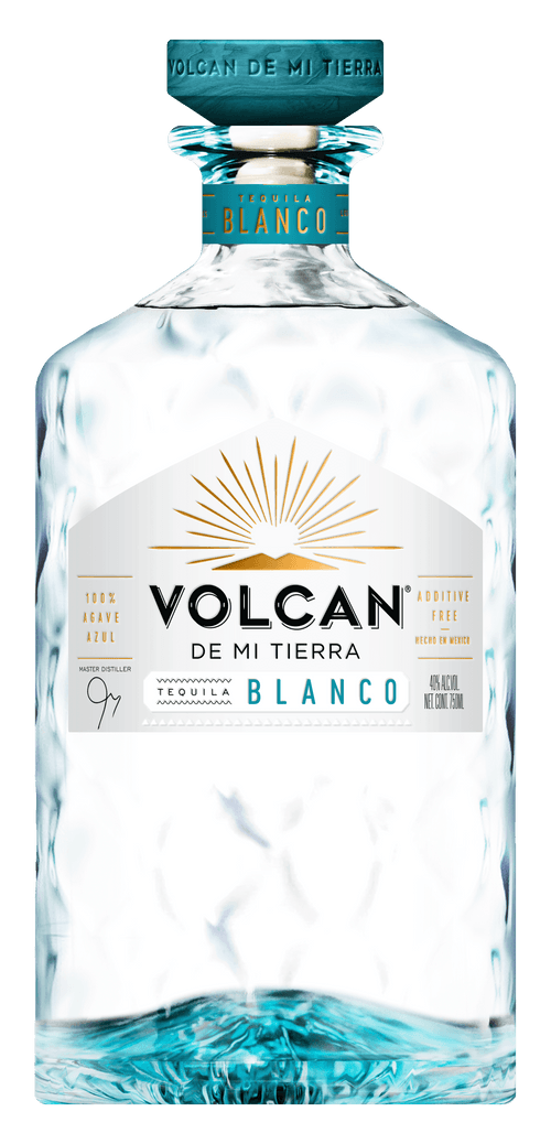 VOLCAN TEQUILA BLANCO 750ML