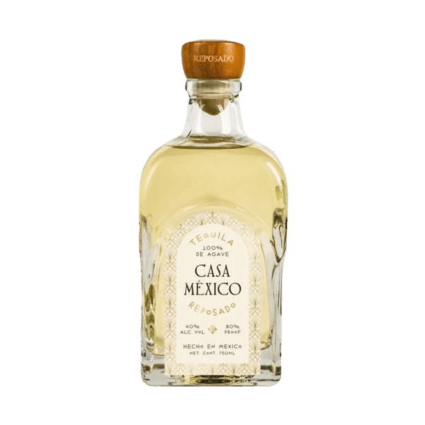 CASA MEXICO REPOSADO 750ML