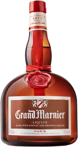 GRAND MARNIER ORANGE LIQUEUR 375ML