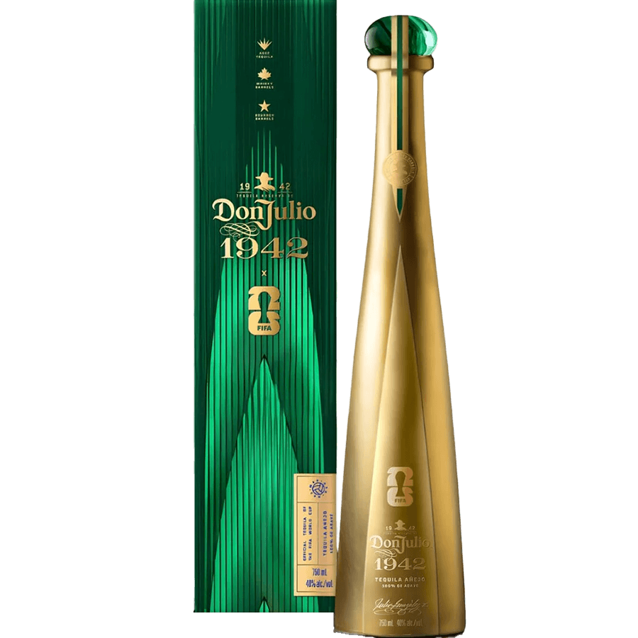 DON JULIO 1942 FIFA WORLD CUP EDITION 750ML