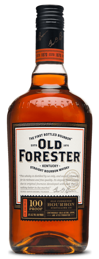 OLD FORESTER 100 PROOF 750ML