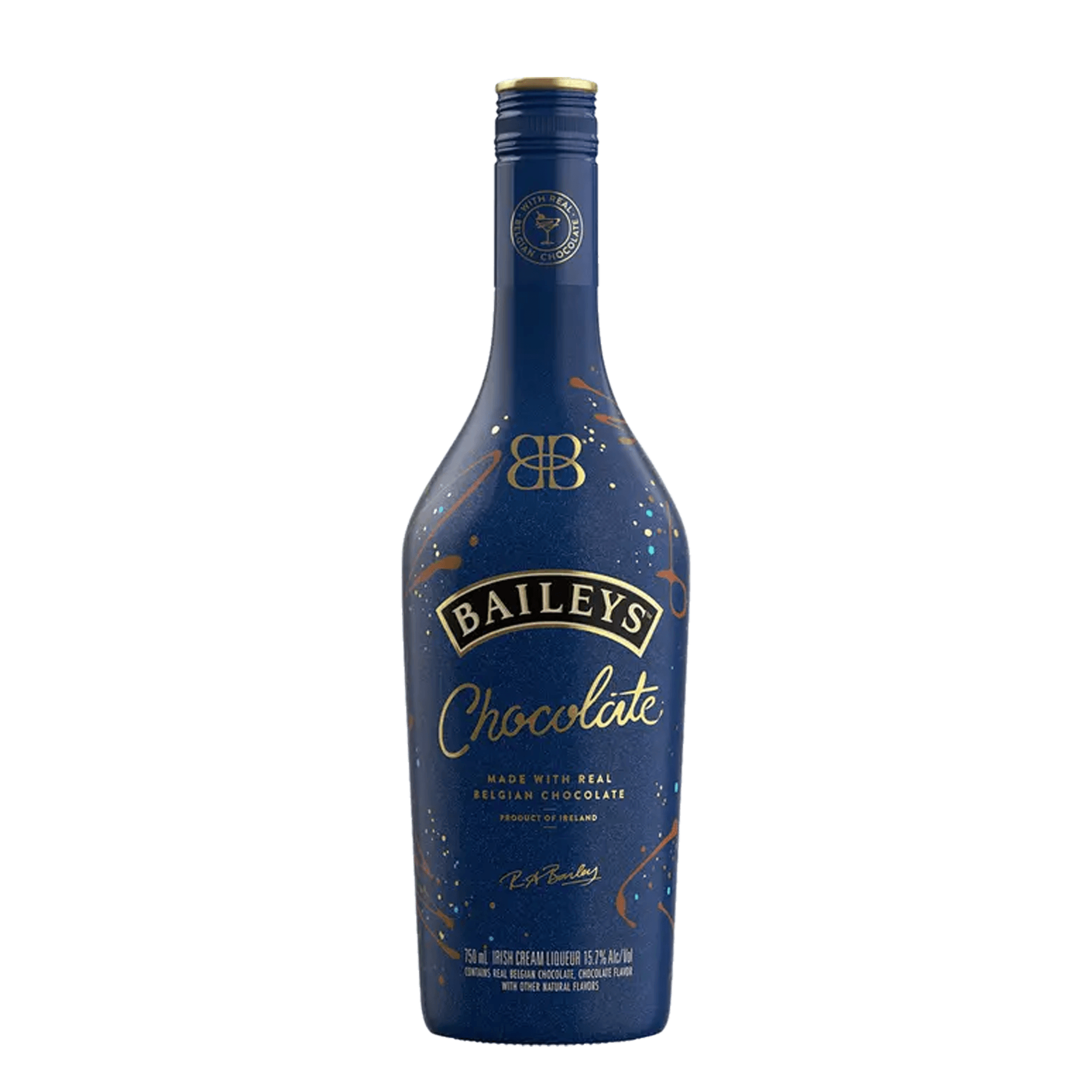 BAILEYS BELGIAN CHOCOLATE 750ML