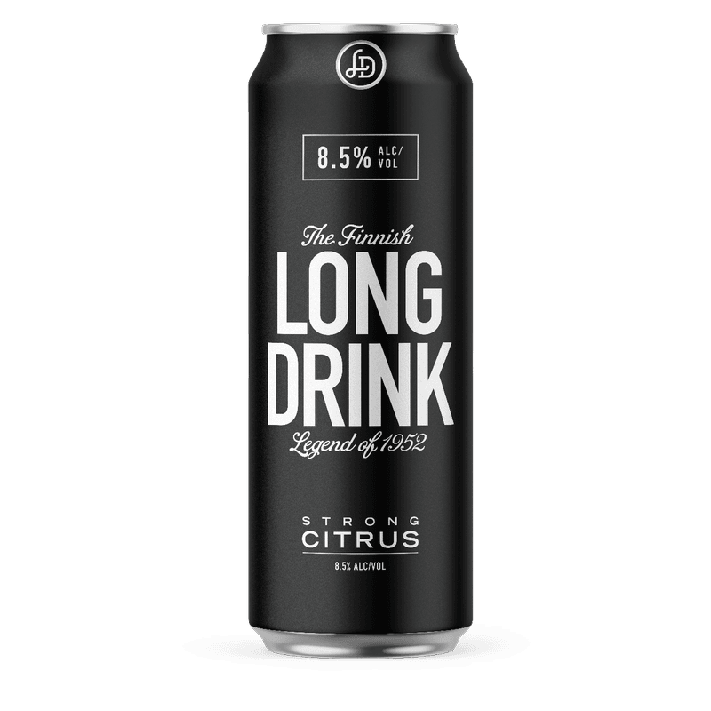 LONG DRINK STRONG CITRUS 19.2OZ 