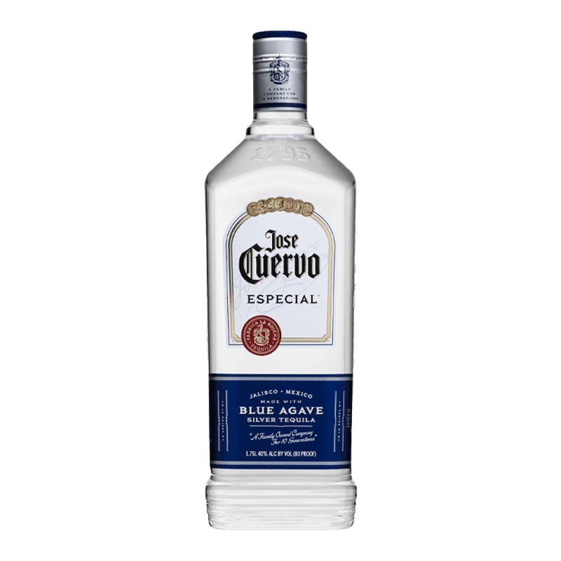 JOSE CUERVO SILVER 1.75L
