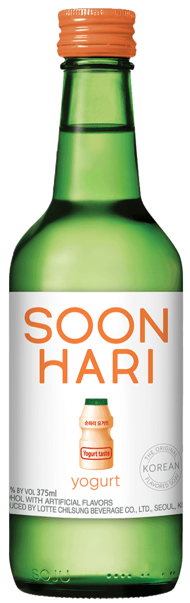 SOONHARI SOJU YOGURT