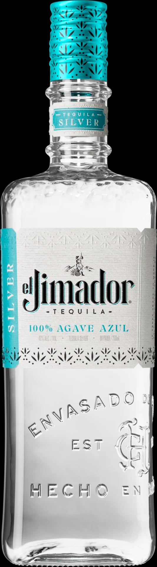 EL JIMADOR SILVER 750ML