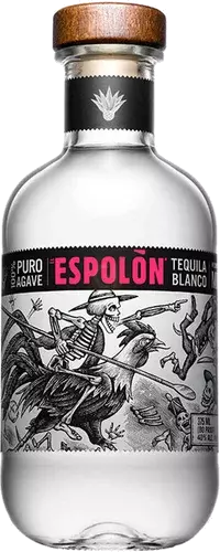 ESPOLON BLANCO TEQUILA 375ML