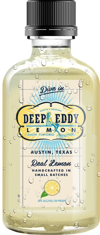 DEEP EDDY LEMON 100ML