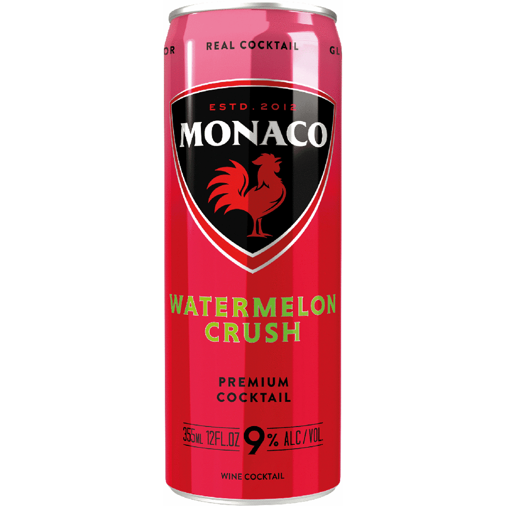 MONACO WATERMELON CRUSH 12OZ