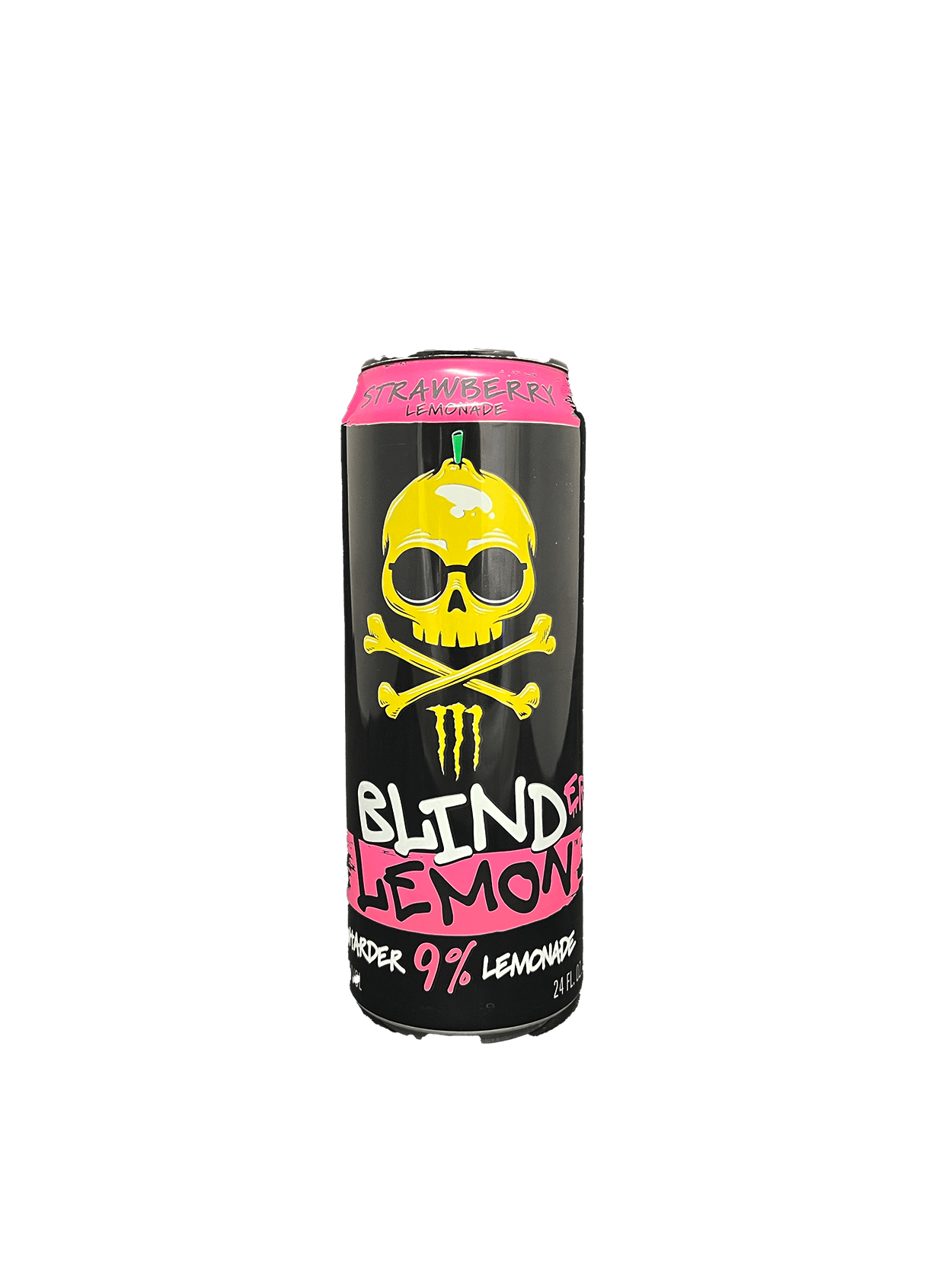 BLINDER LEMON STRAWBERRY LEMONADE 24OZ