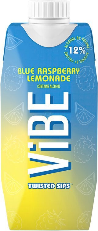 VIBE BLUE RASPBERRY LEMONADE