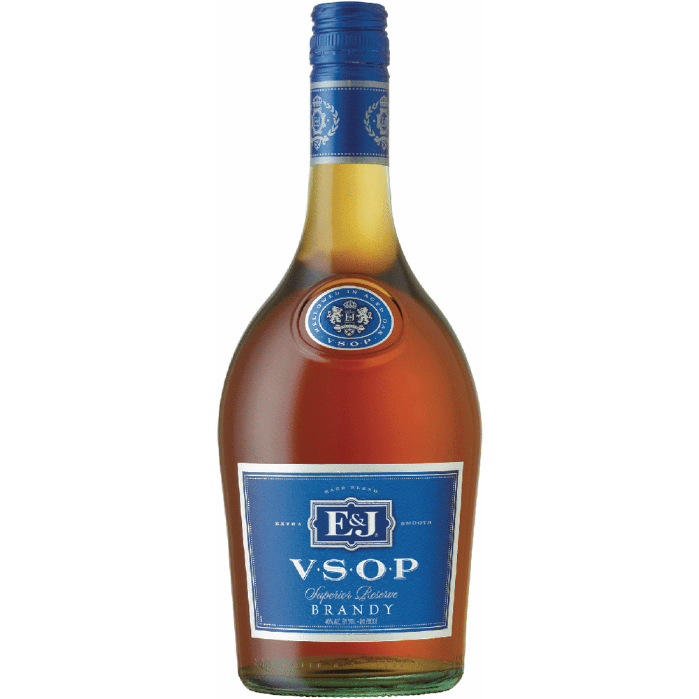E & J VSOP 750ML