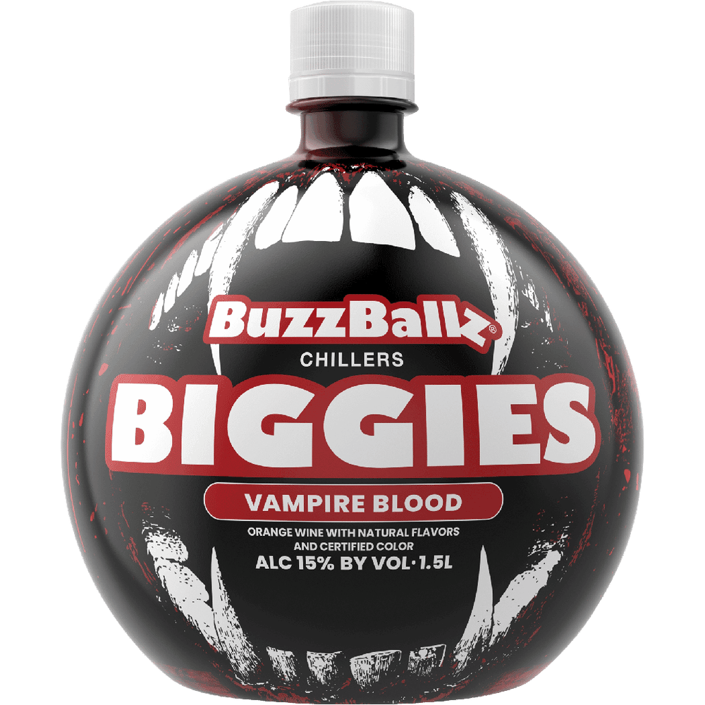 BUZZBALLZ CHILLERS VAMPIRE BLOOD 1.5L