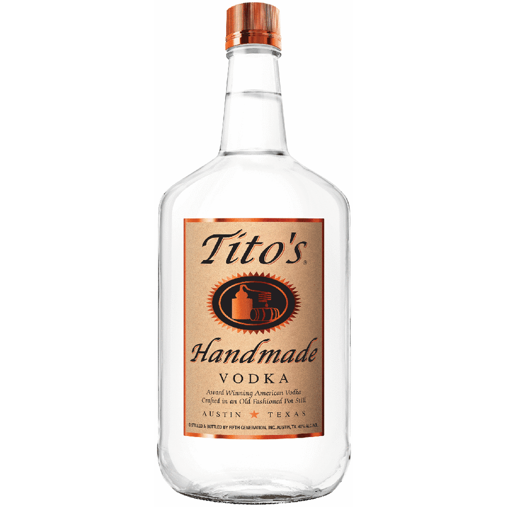 TITO'S HANDMADE VODKA 1.75L