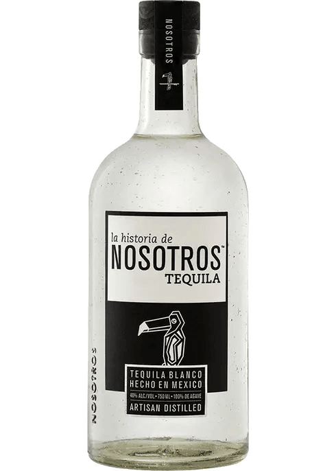 NOSOTROS BLANCO TEQUILA 750ML