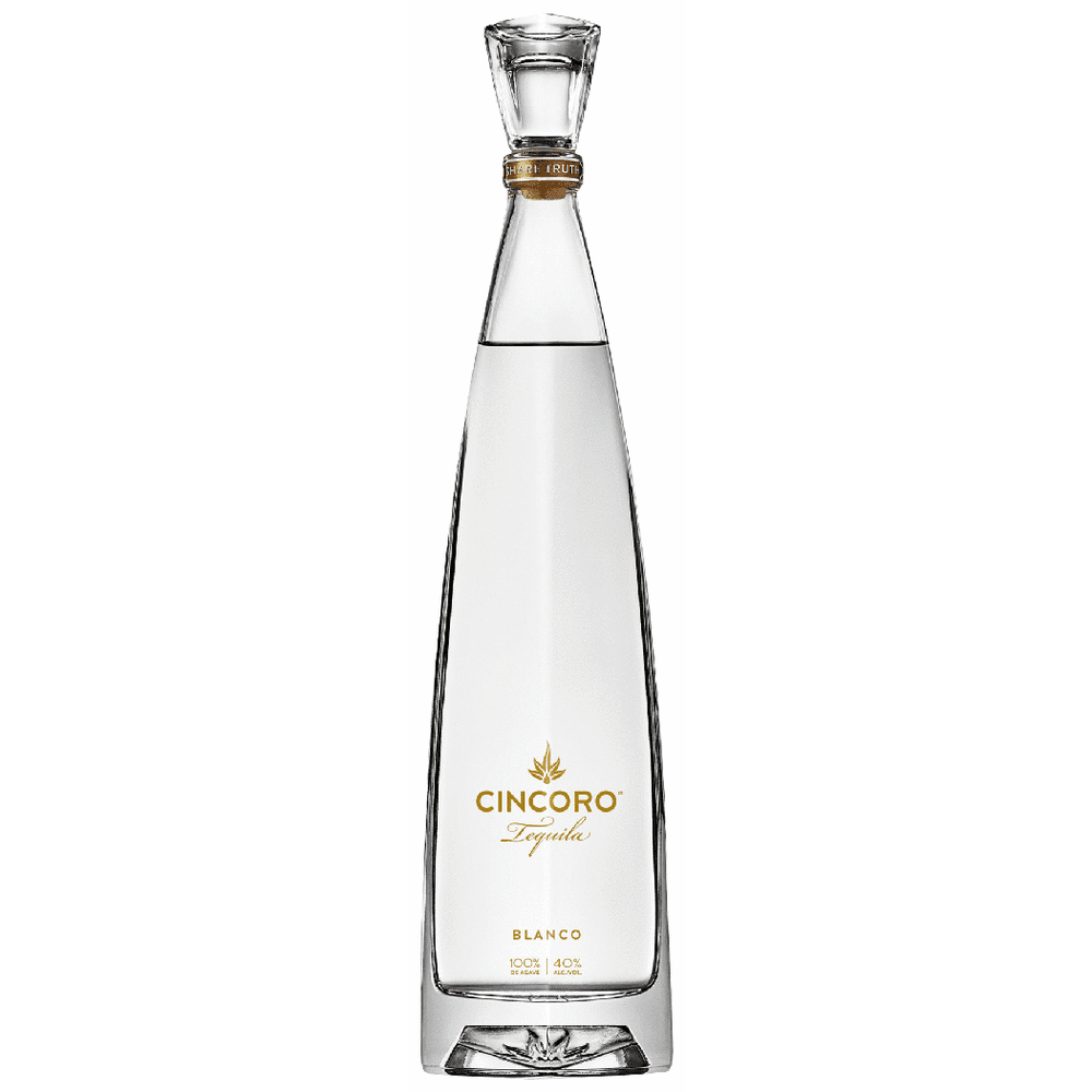 CINCORO BLANCO TEQUILA 750 ML