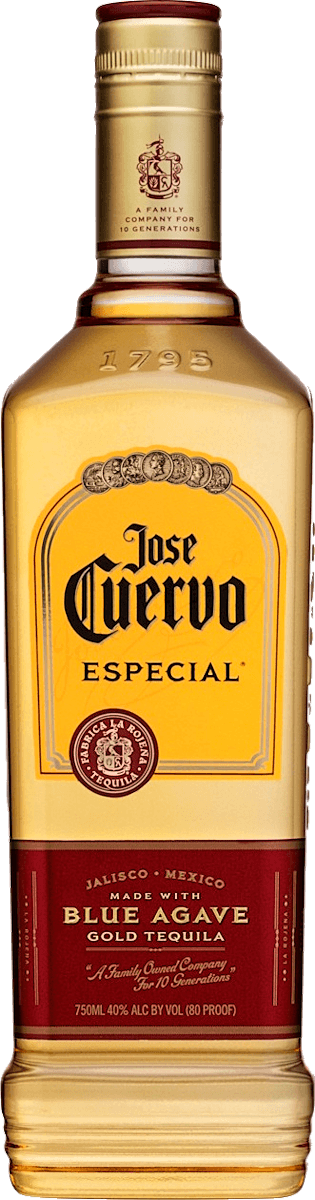 JOSE CUERVO GOLD 750ML