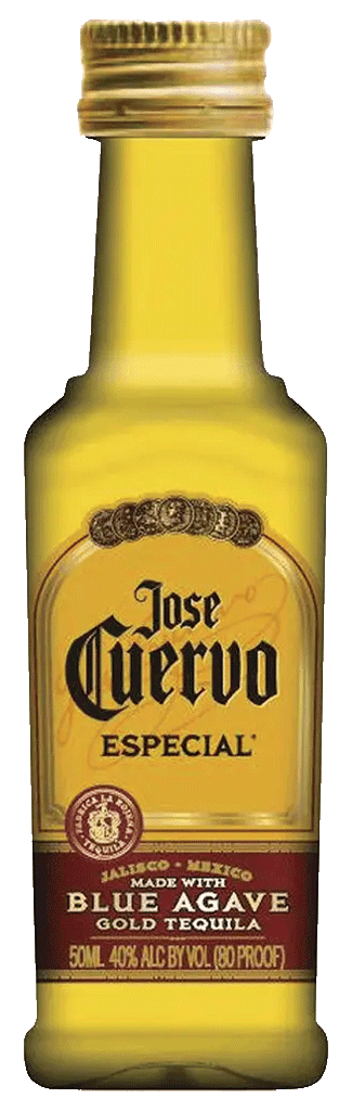JOSE CUERVO GOLD 50ML