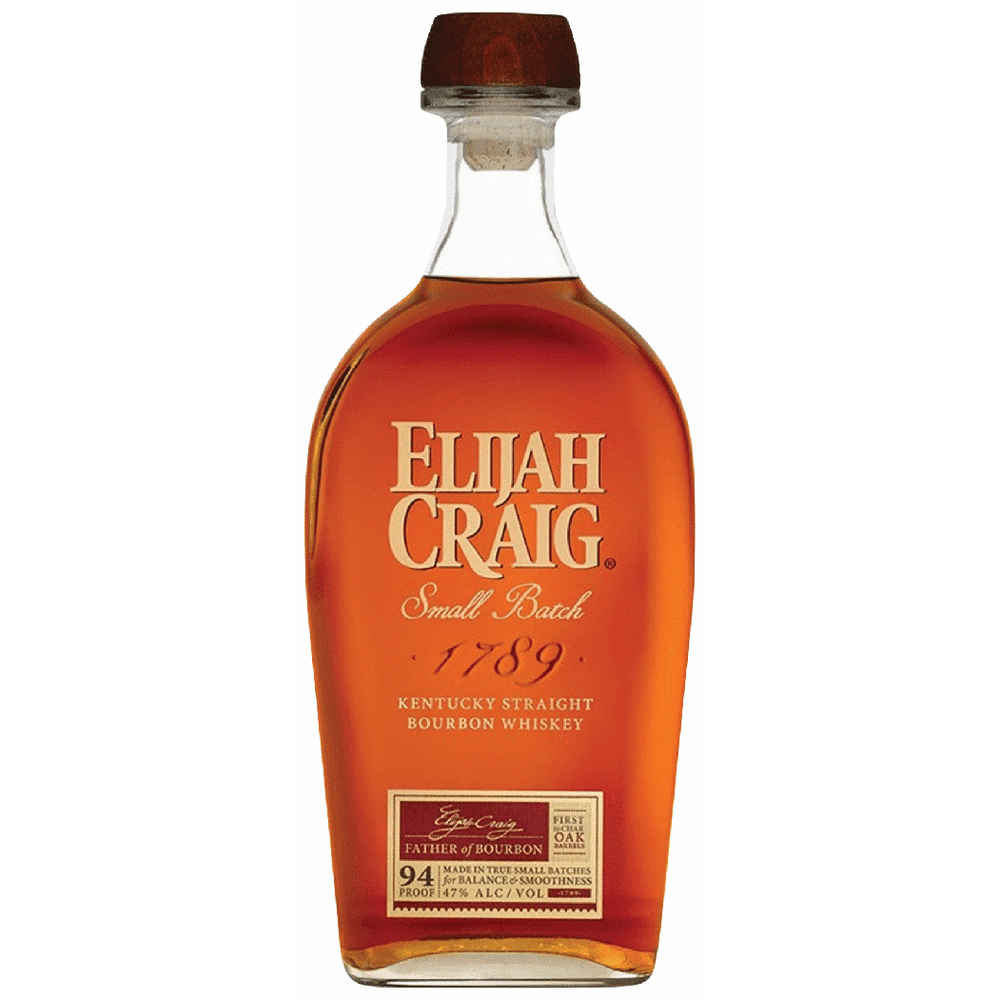 ELIJAH CRAIG SMALL BATCH 750ML