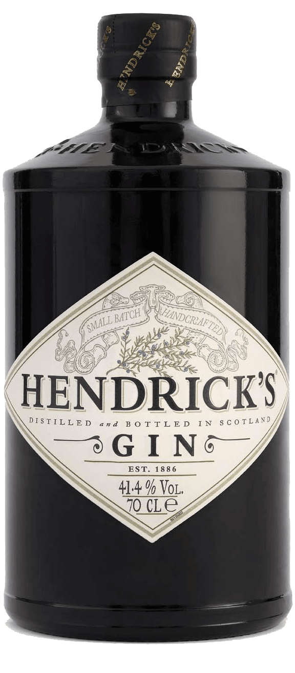 HENDRICK'S GIN 750ML