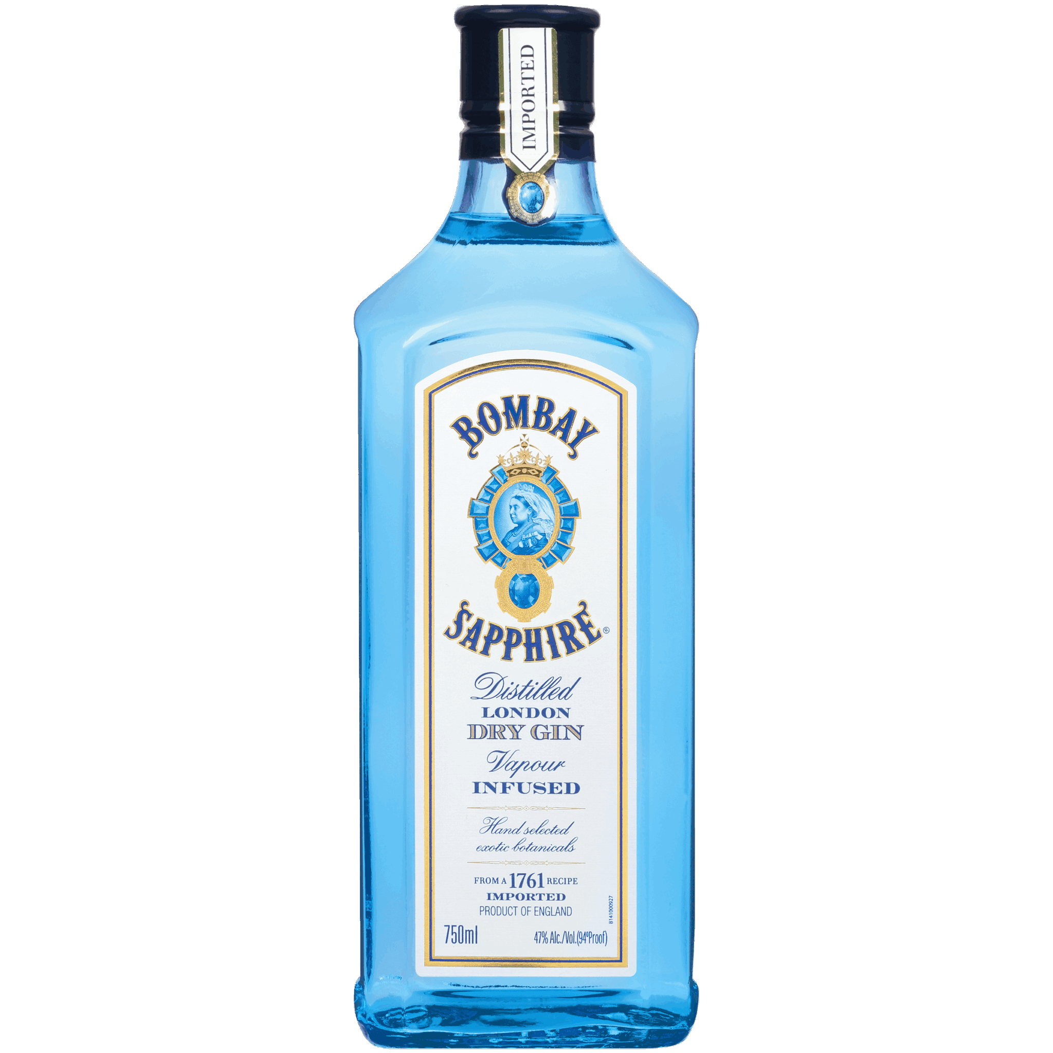 BOMBAY SAPPHIRE 750ML