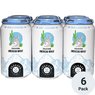 DRAGOON AMERICAN WHEAT - 6 PACK