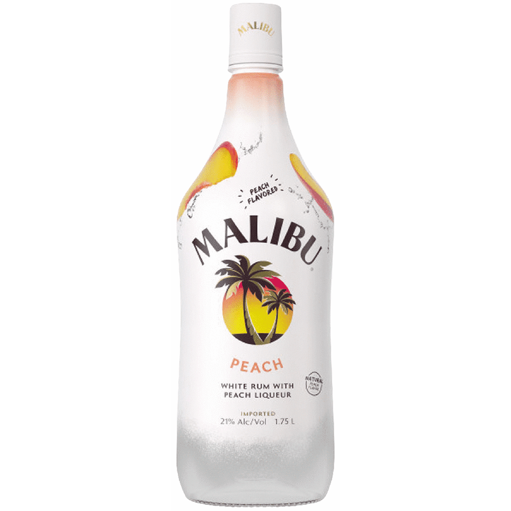 MALIBU PEACH 750ML