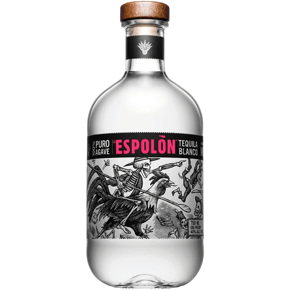 ESPOLON BLANCO 750ML