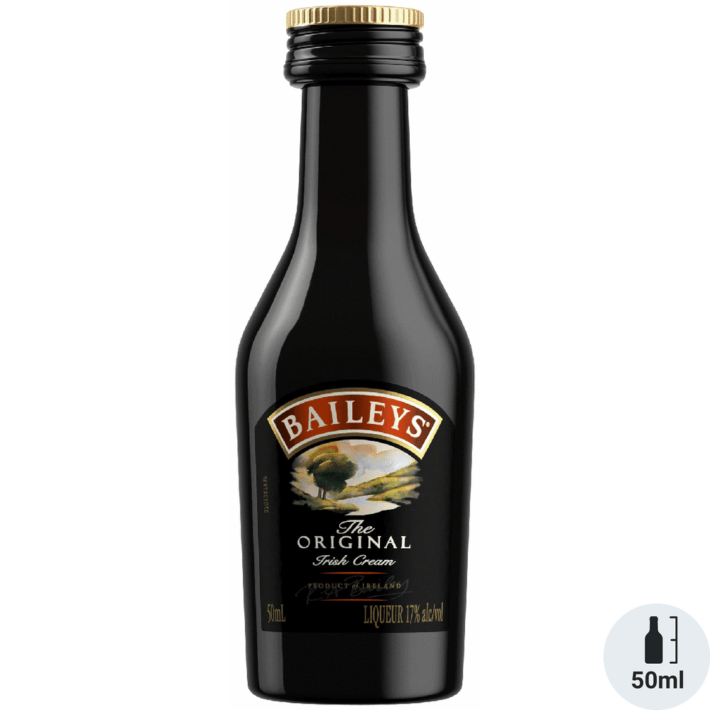 BAILEYS IRISH CREAM 50ML