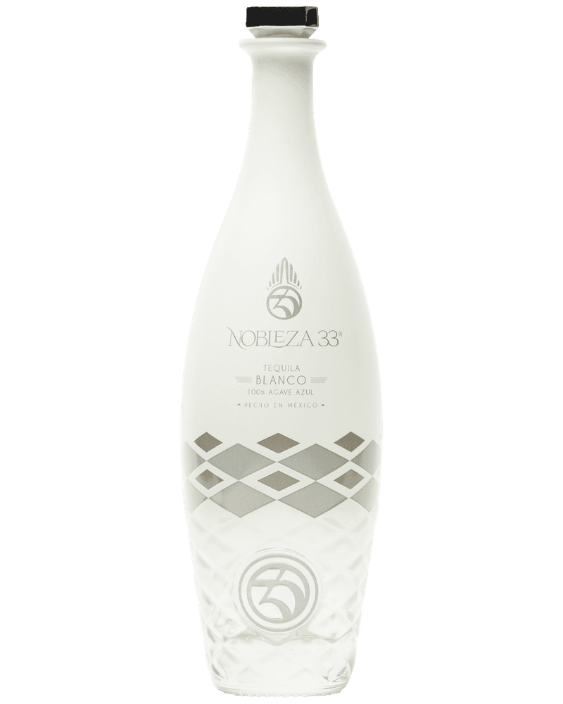 NOBLEZA 33 BLANCO TEQUILA 750ML