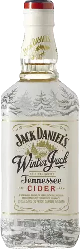 JACK DANIEL'S WINTER JACK 750ML