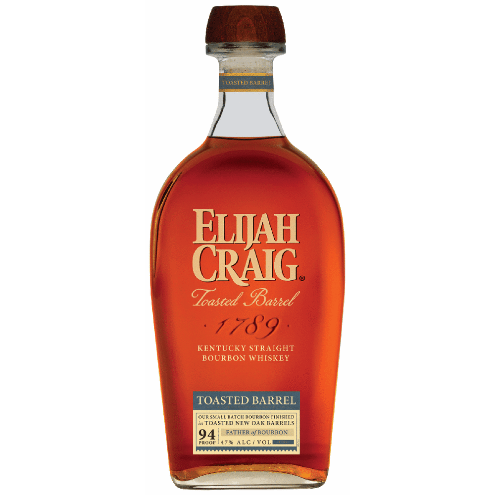 ELIJAH CRAIG TOASTED BARREL 750ML