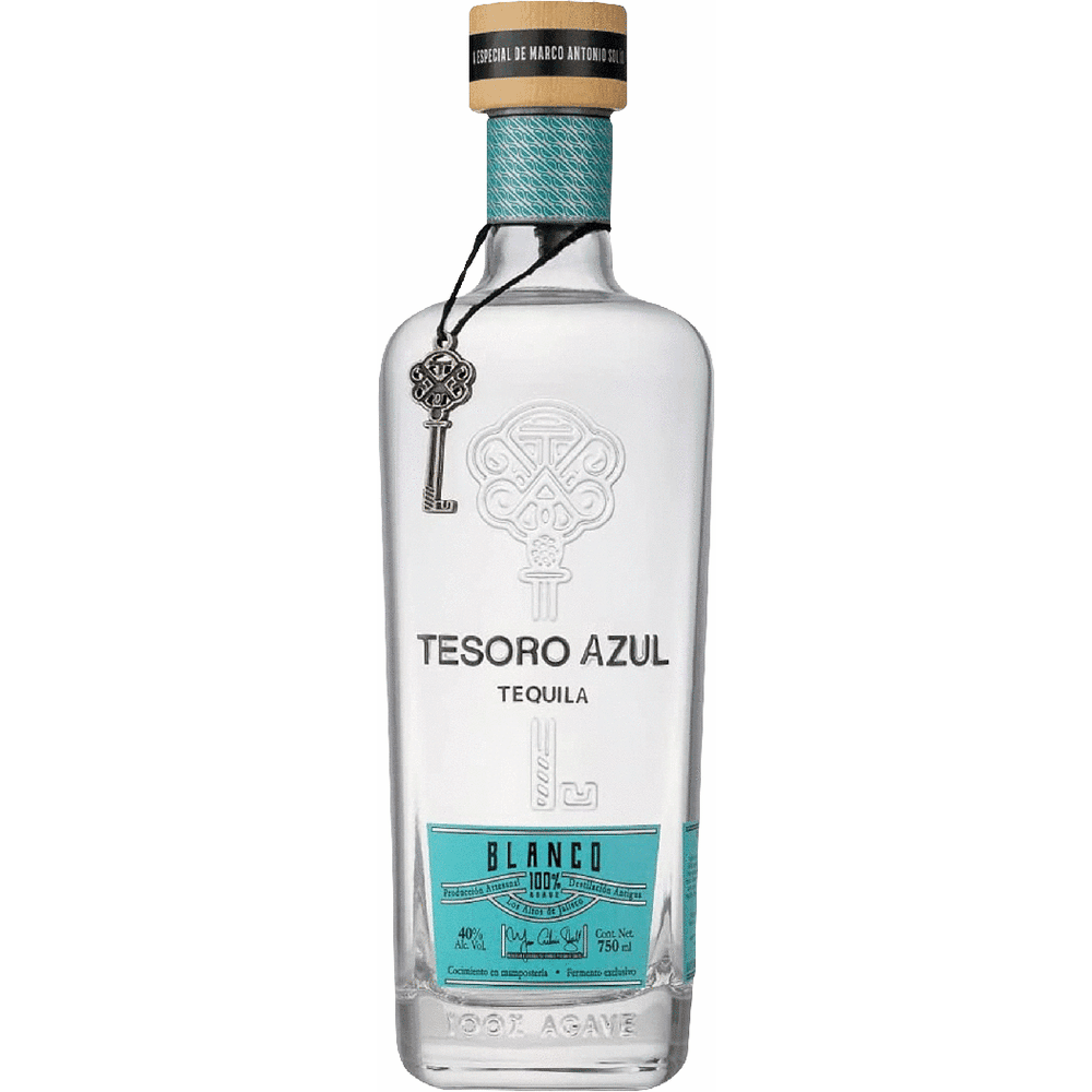 TESORO AZUL TEQUILA 750ML
