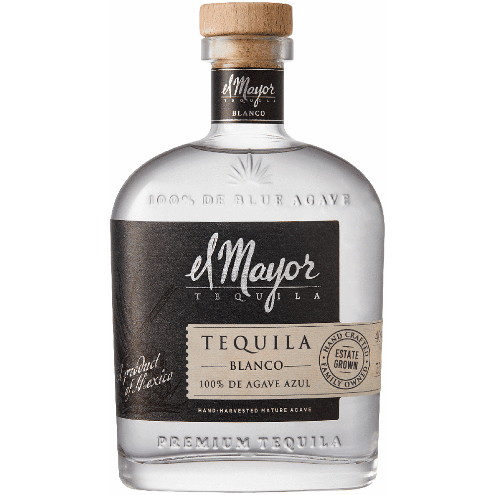 EL MAYOR BLANCO TEQUILA 750ML