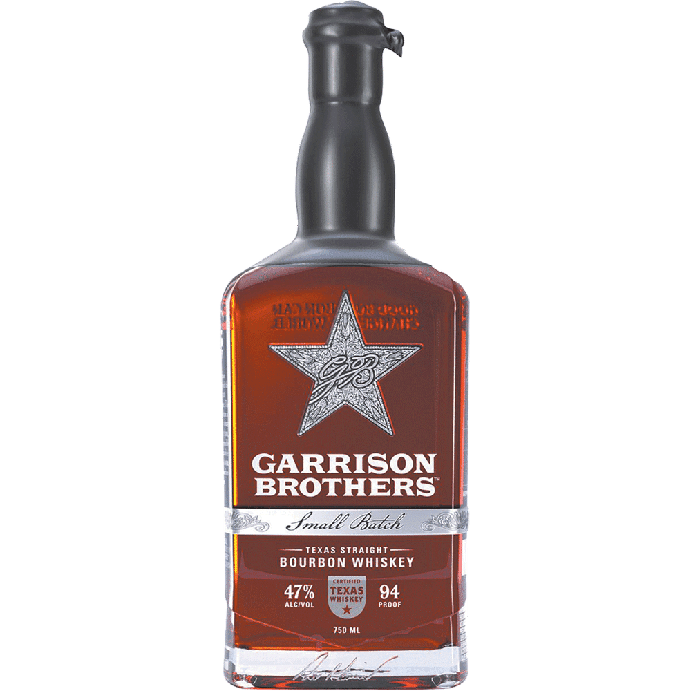 GARRISON BROTHERS SMALL BATCH BOURBON 750ML