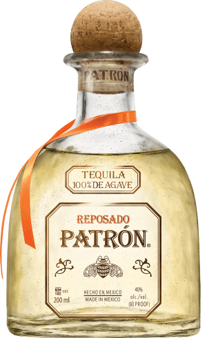 PATRON REPOSADO 200ML