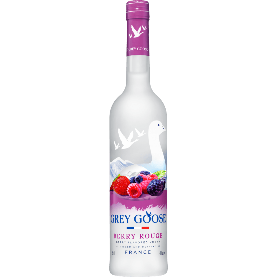GREY GOOSE BERRY ROUGE 750ML