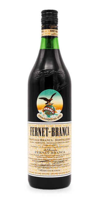 FERNET-BRANCA AMARO 750ML