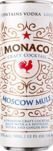 MONACO MOSCOW MULE 12 OZ