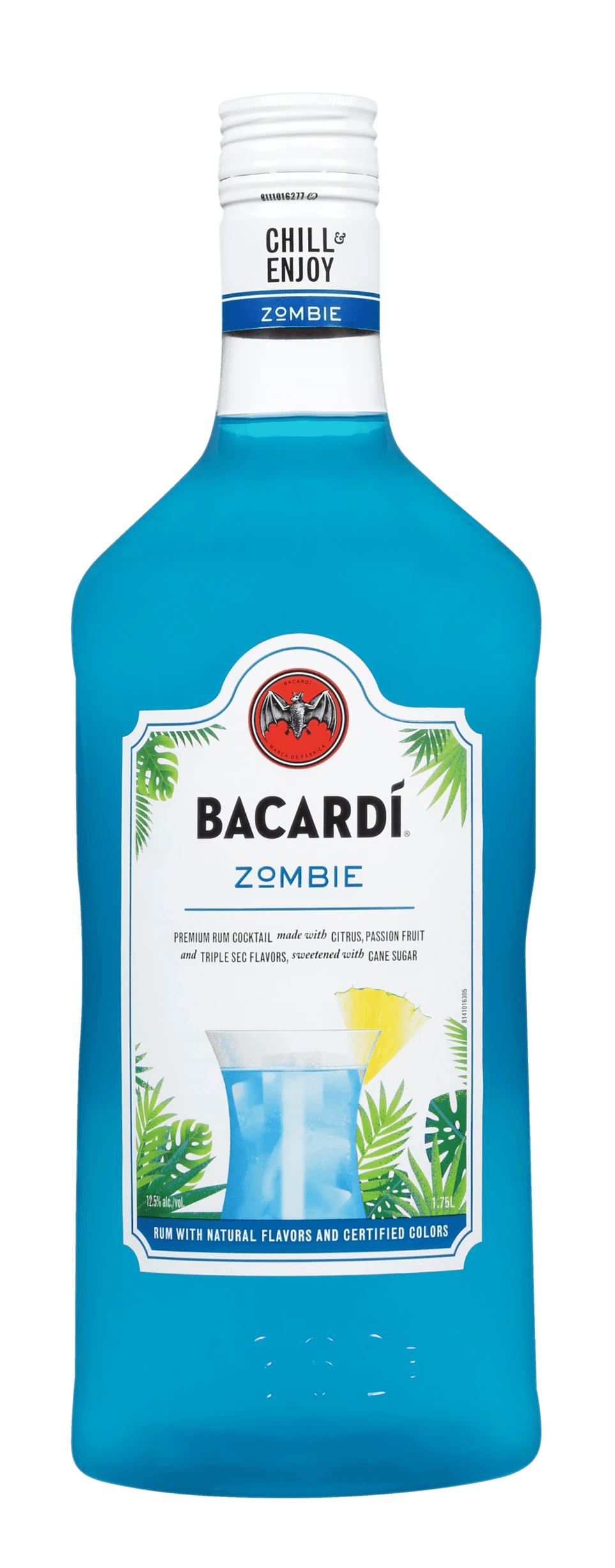 BACARDI ZOMBIE 1.75L