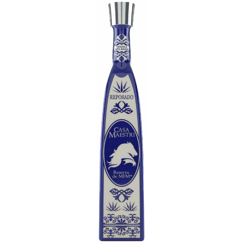 CASA MAESTRI REPOSADO 750ML