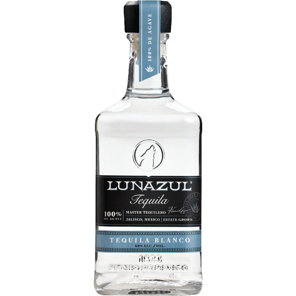 LUNAZUL BLANCO TEQUILA 750ML