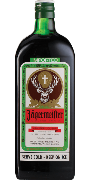 JAEGERMEISTER 1.75L