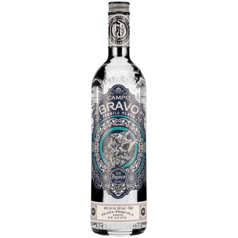 CAMPO BRAVO PLATA 750ML