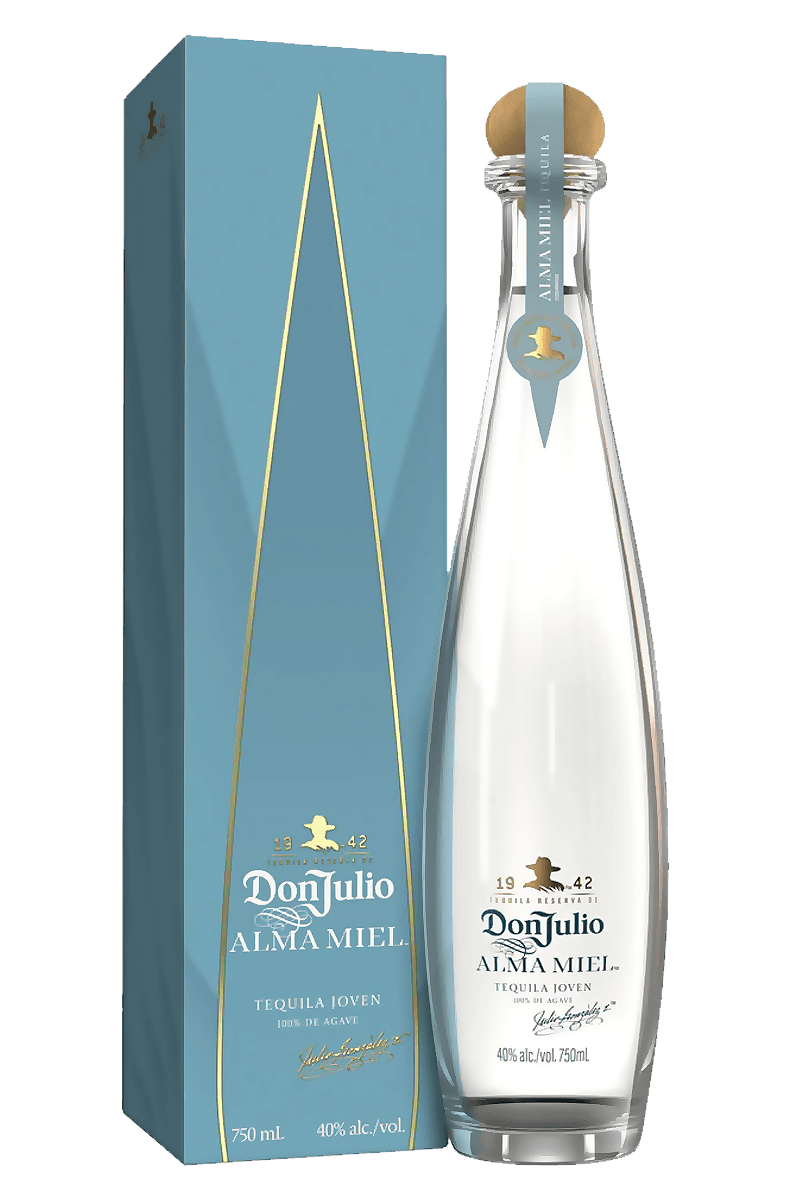 DON JULIO ALMA MIEL 750ML