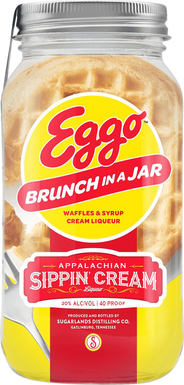 EGGO BRUNCH IN A JAR 750ML