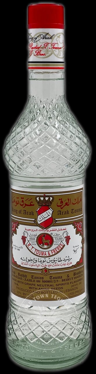 ARAK TOUMA 750ML