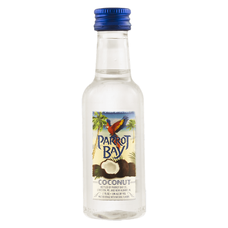 PARROT BAY COCONUT 50ML