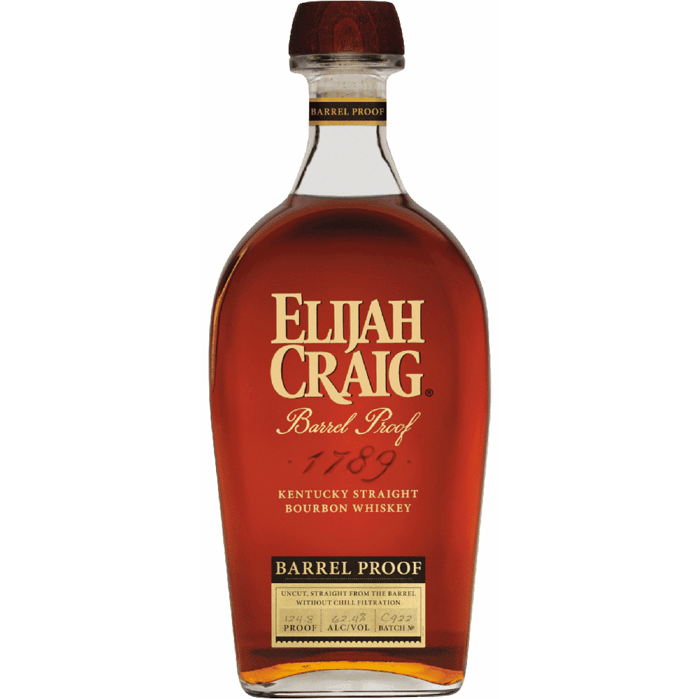 ELIJAH CRAIG BARREL PROOF 750ML